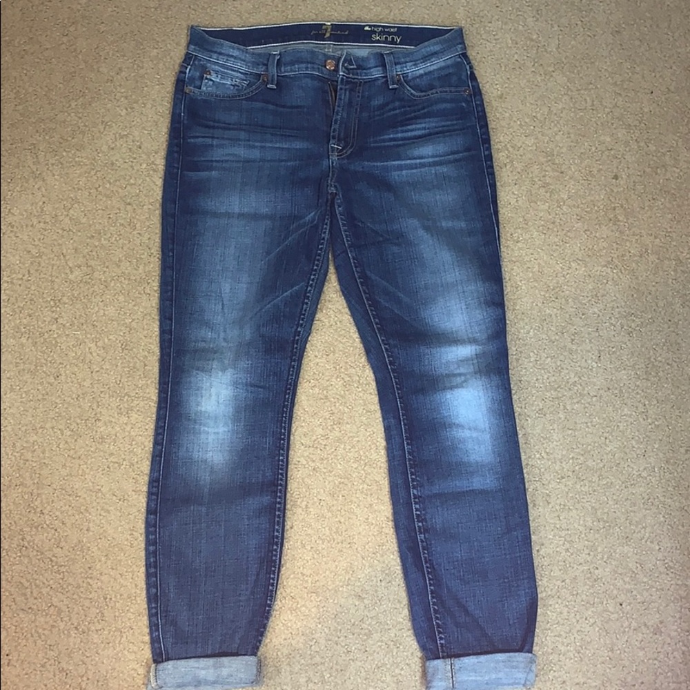 7 For All Mankind Jeans